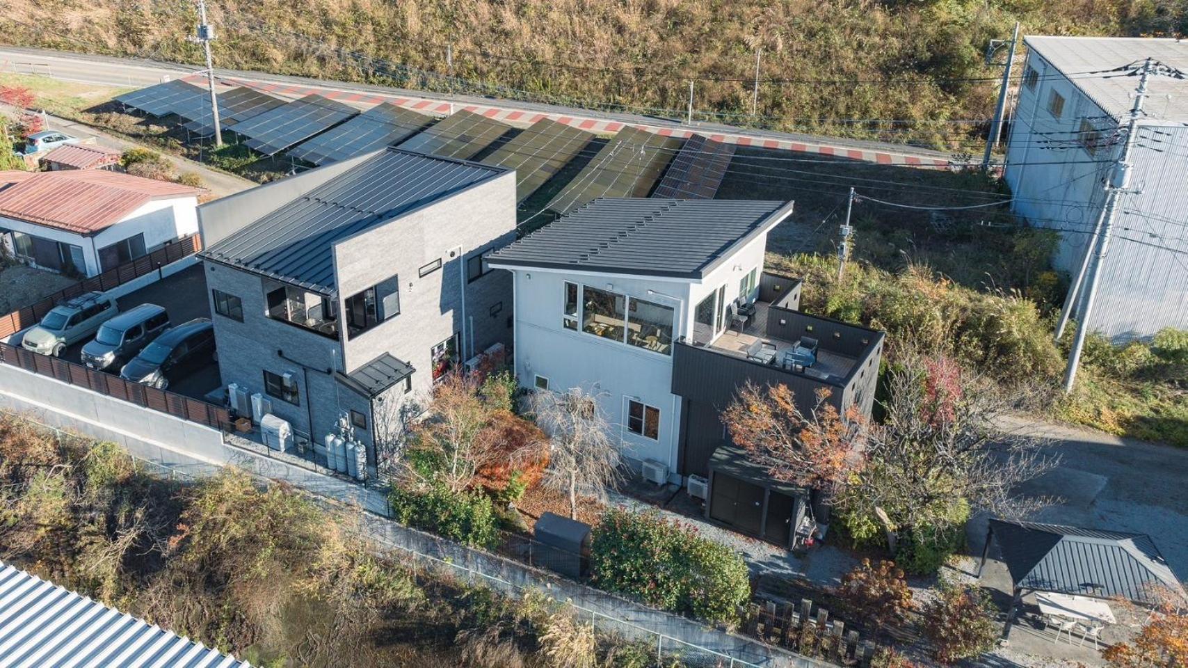 Sweet Villa Takasama Fudzsijosida Kültér fotó