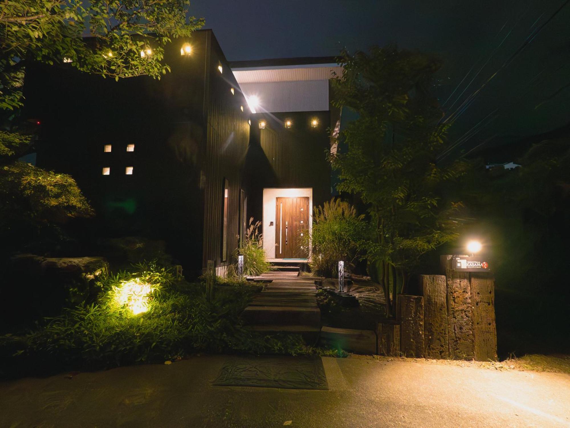 Sweet Villa Takasama Fudzsijosida Kültér fotó